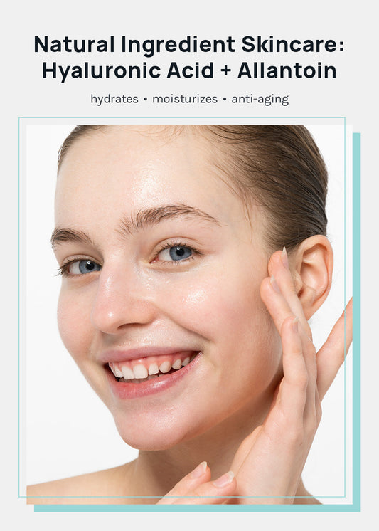 AOA Skin 5000da Hyaluronic Acid Toner 20ml