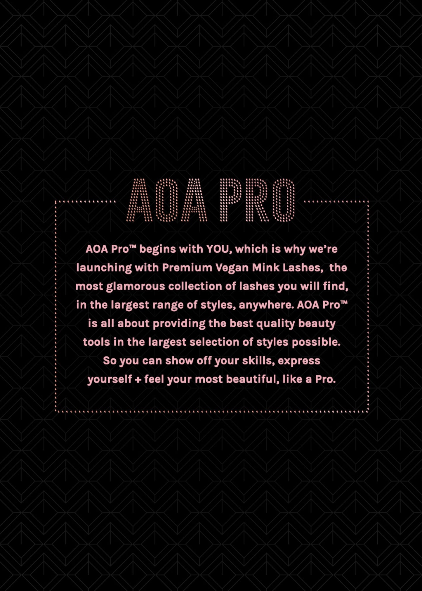 AOA Pro Bionic Lashes: Hera
