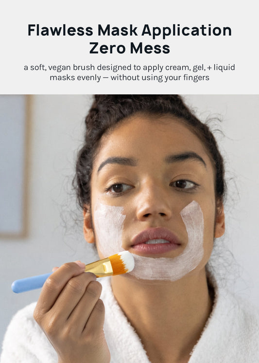 AOA Face Mask Brush