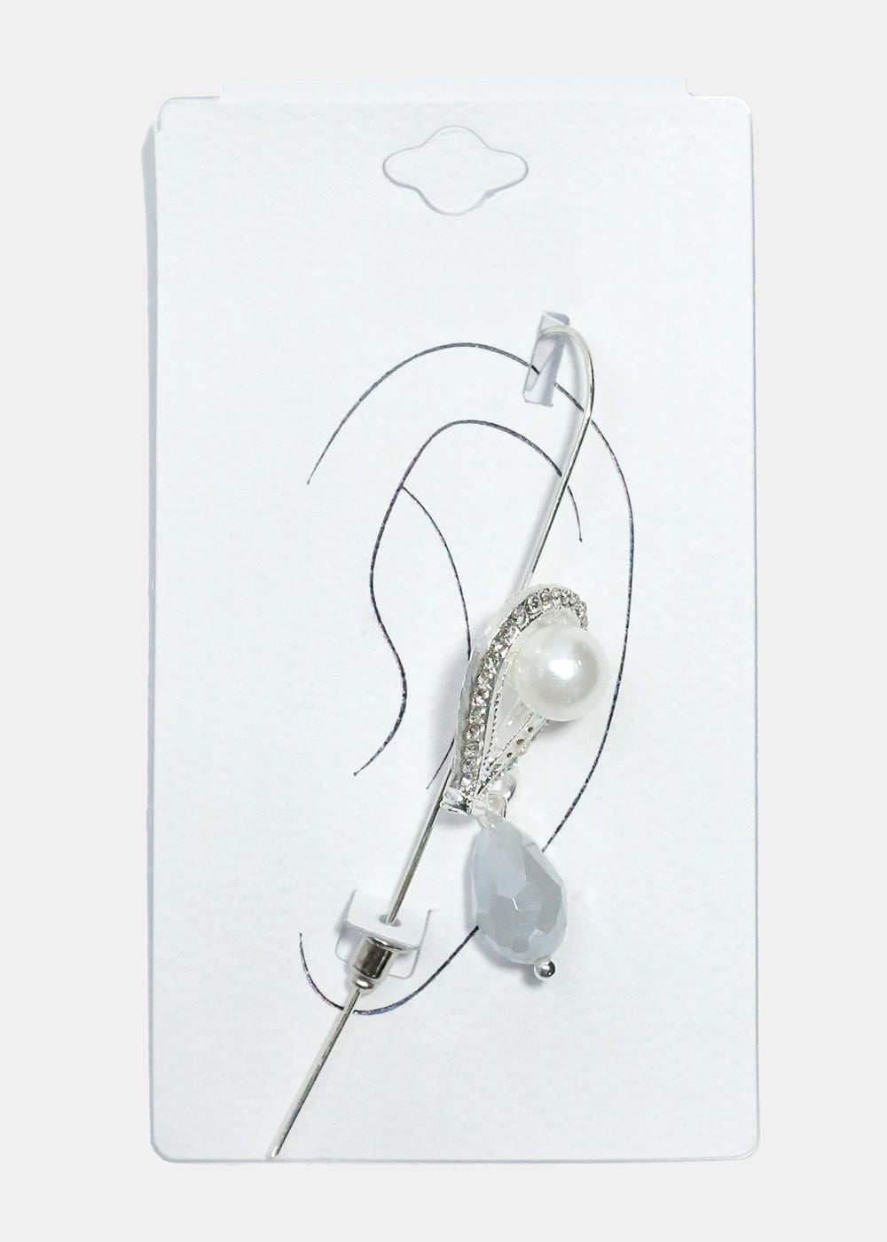 Pearl Ear Cuff