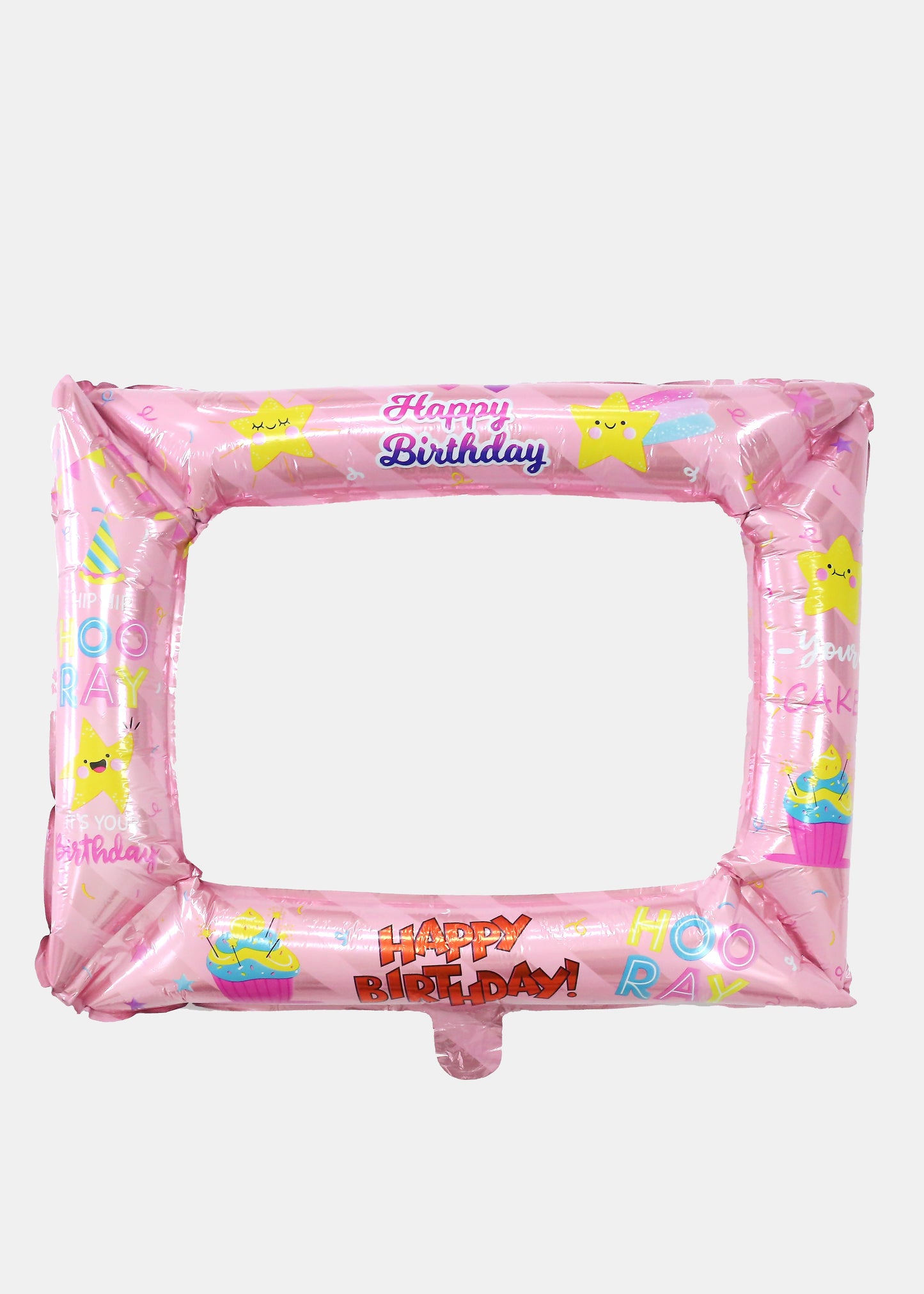 Official Key Items Birthday Photo Booth Balloon
