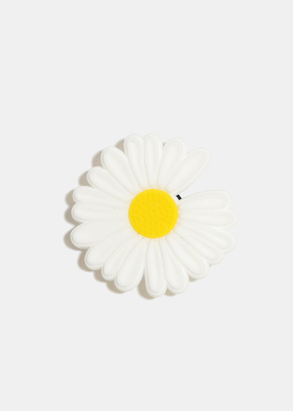 Decorative Charm- White Flower