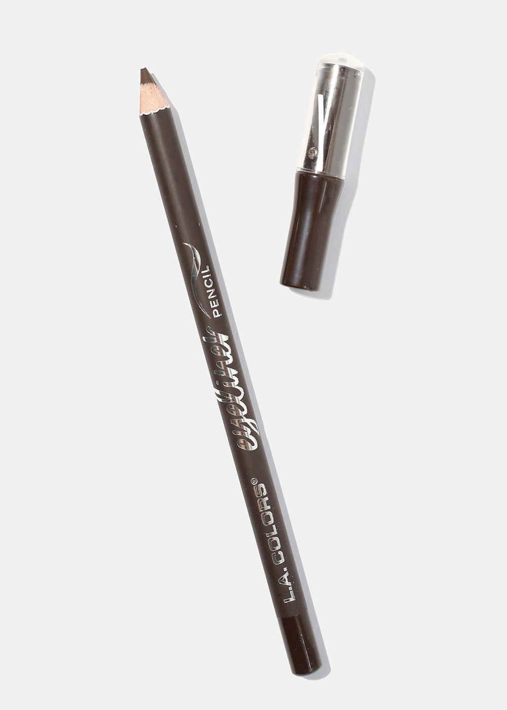 On Point Eyeliner Pencil w/built-in Sharpener-Dark Brown