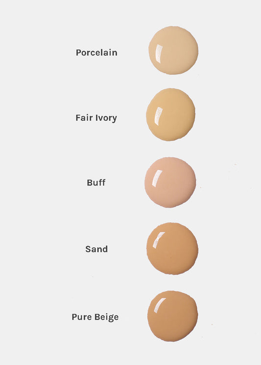 A+: AOA Drop Liquid Foundation