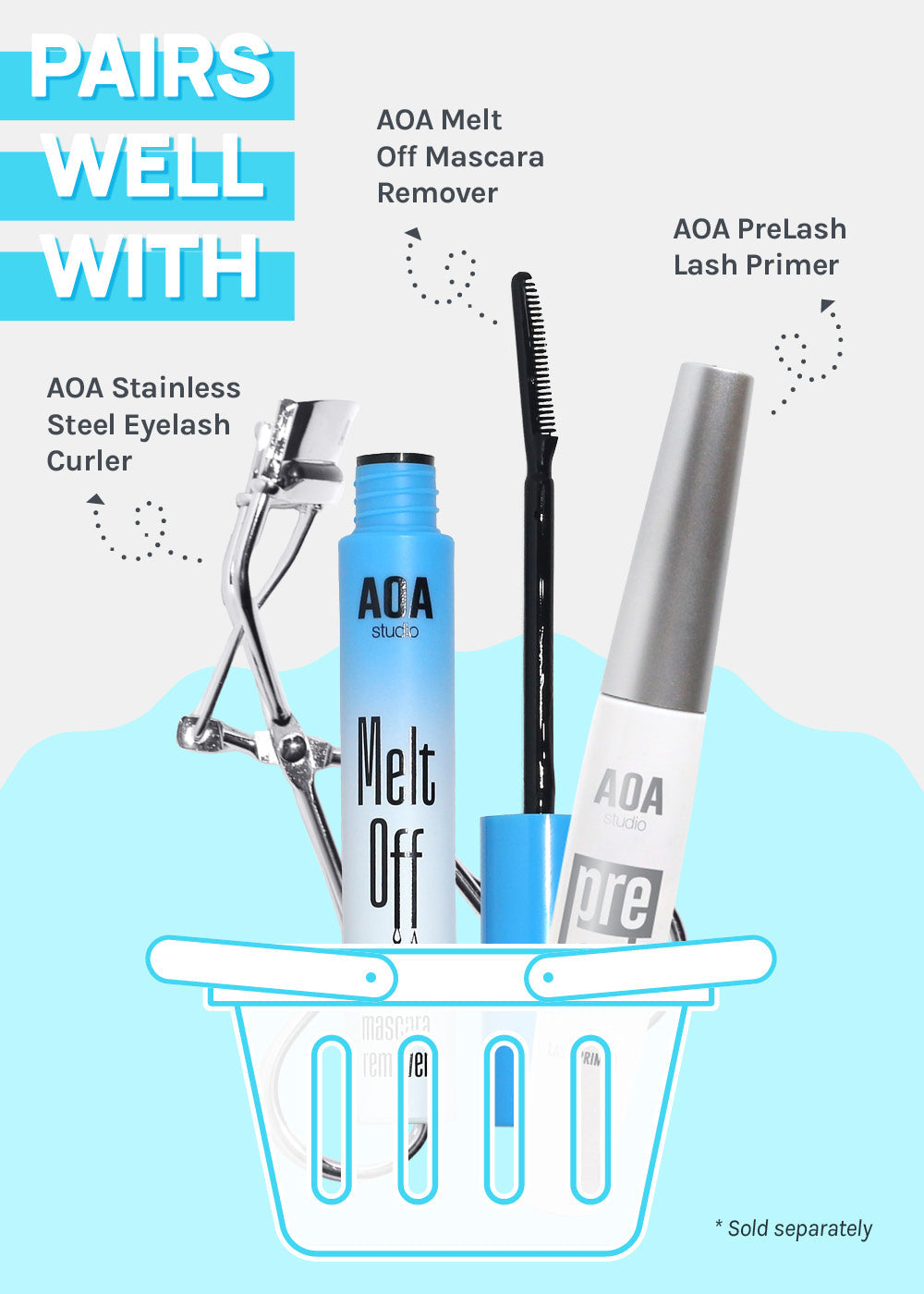 AOA Limitless Length Mascara