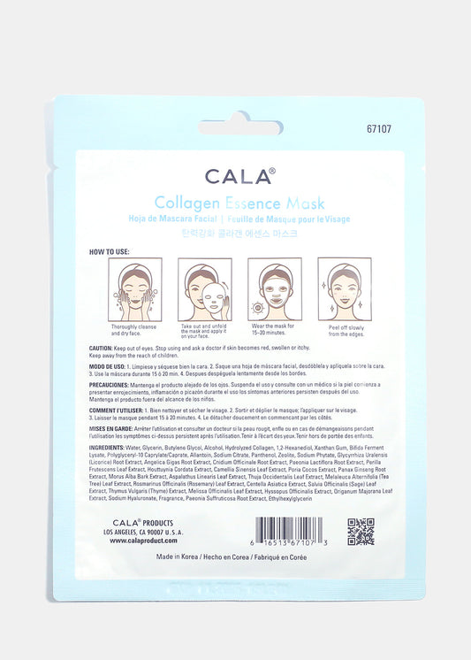 Cala Collagen Essence Mask