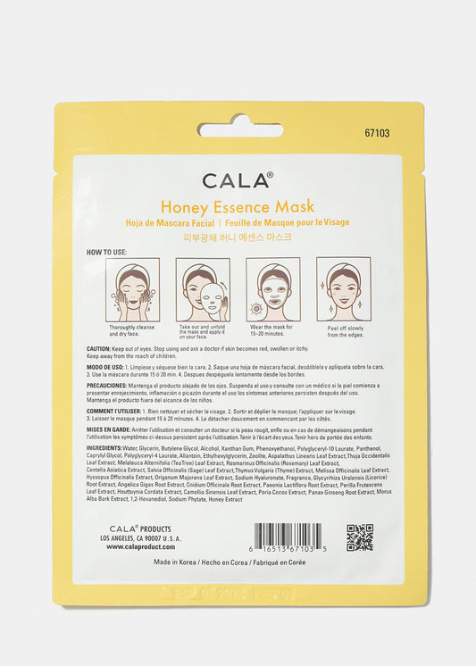 Honey Essence Sheet Mask