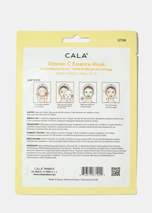 Vitamin C Essence Sheet Mask
