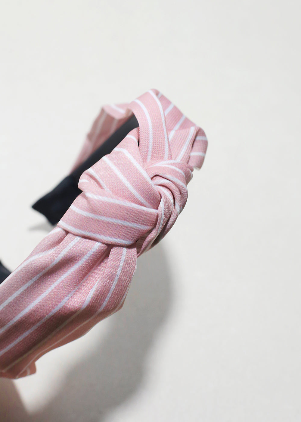 Chic Stripe Knot Headband