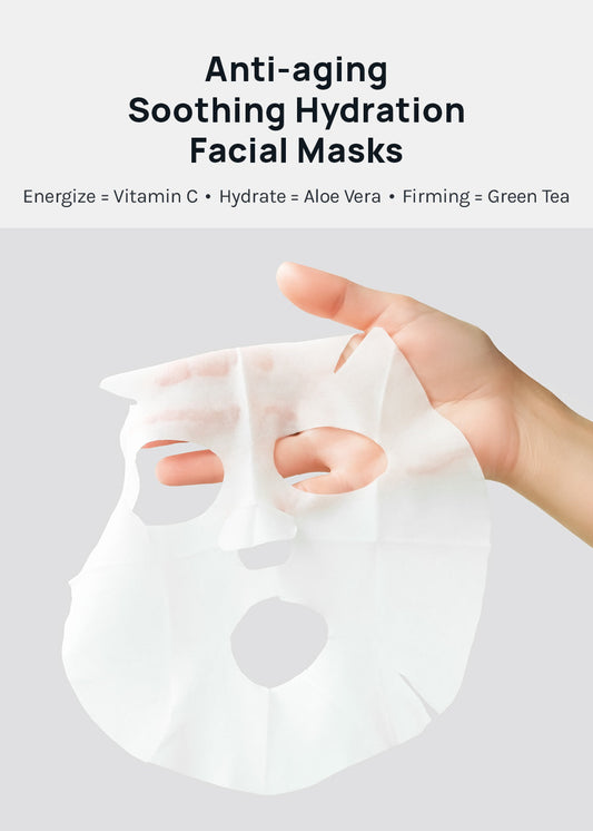 AOA Skin Face Sheet Masks