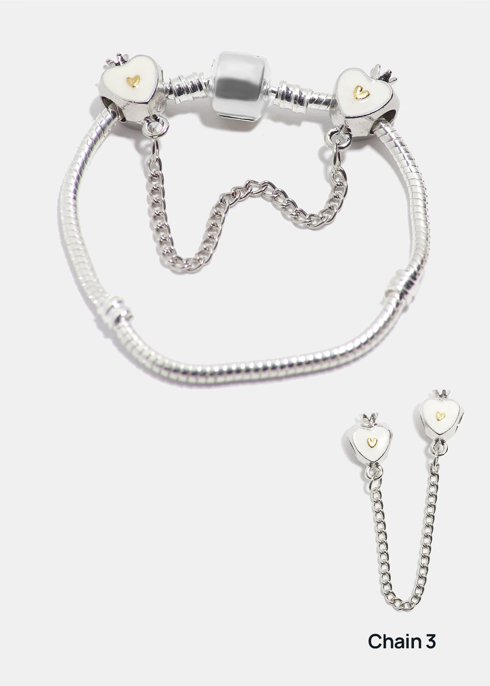 Miss A Bead Charm - Chains