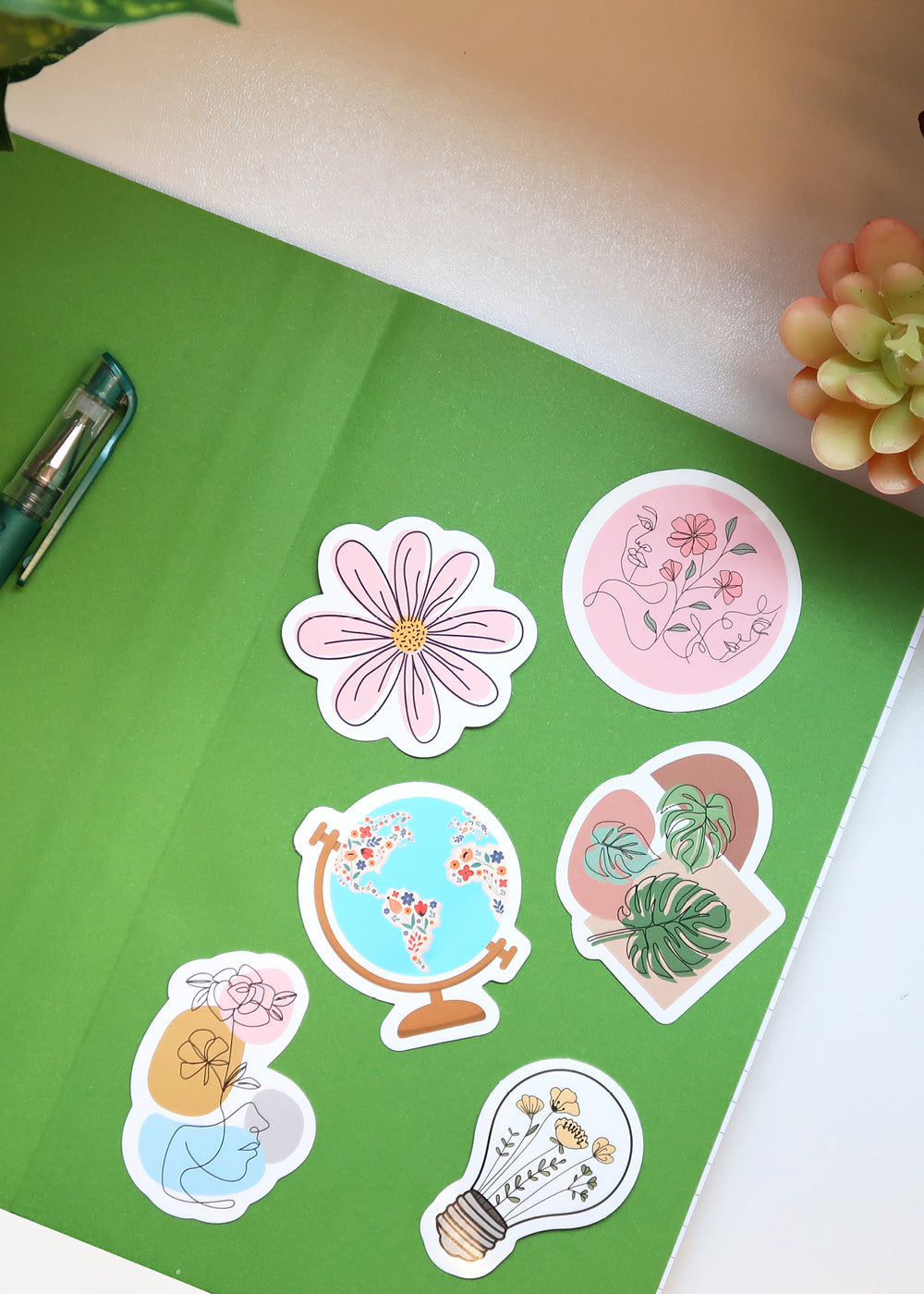 Official Key Items Sticker - Light Bulb