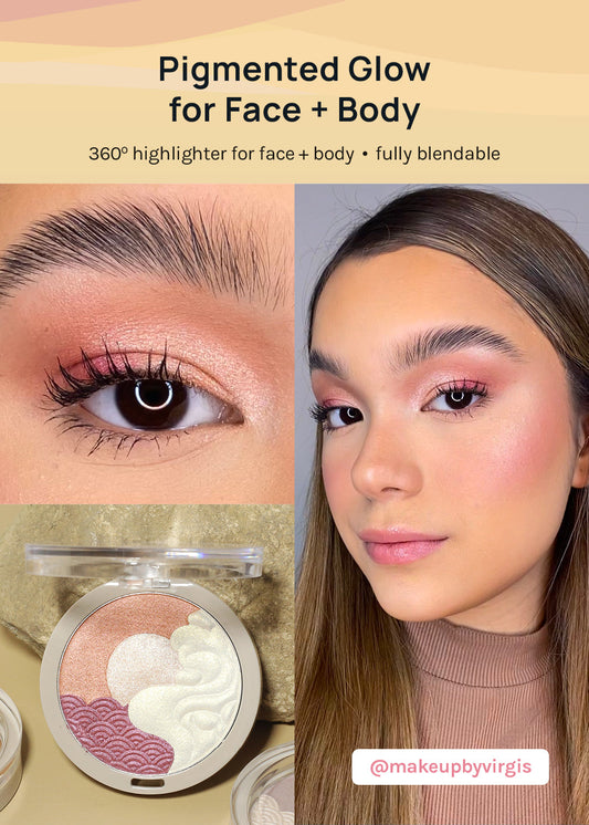 AOA Tropical Sierra Pressed Pigments
