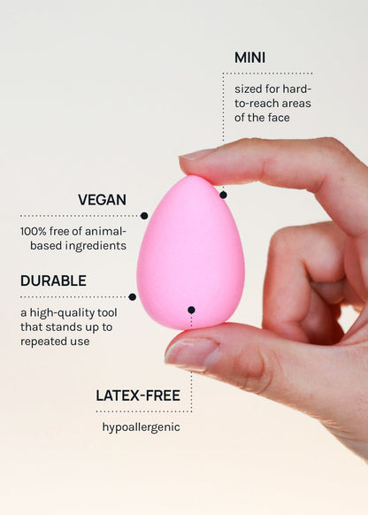 Paw Paw: Mini Super Soft Wonder Blender - Teardrop