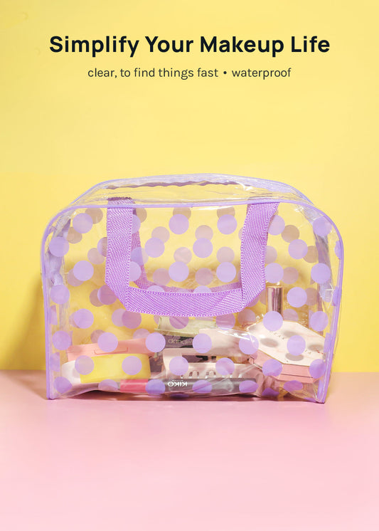 AOA Makeup Travel Tote