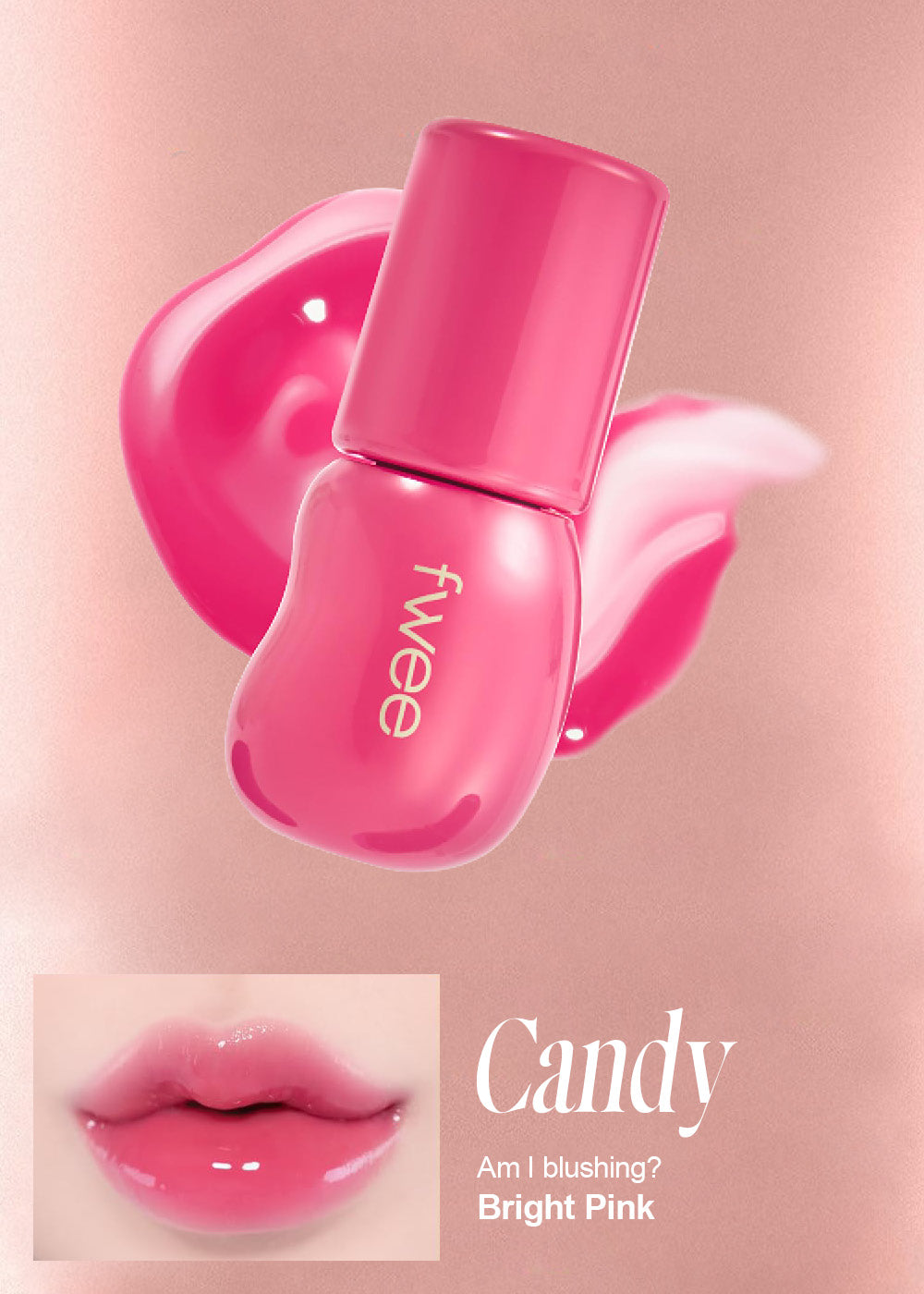 fwee 3D Voluming Gloss 70%