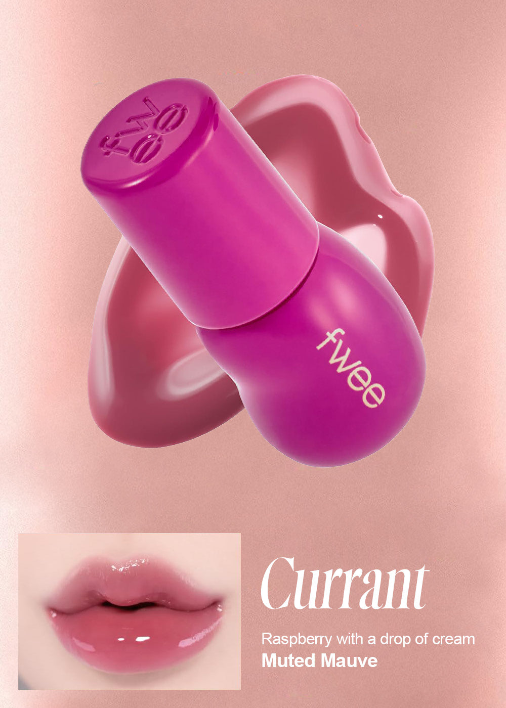 fwee 3D Voluming Gloss 70%