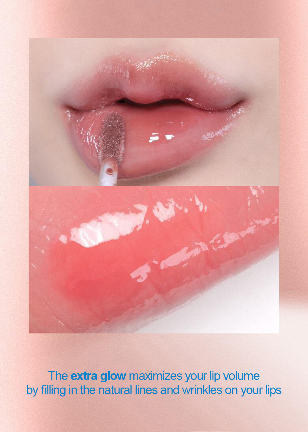 fwee 3D Voluming Gloss 70%
