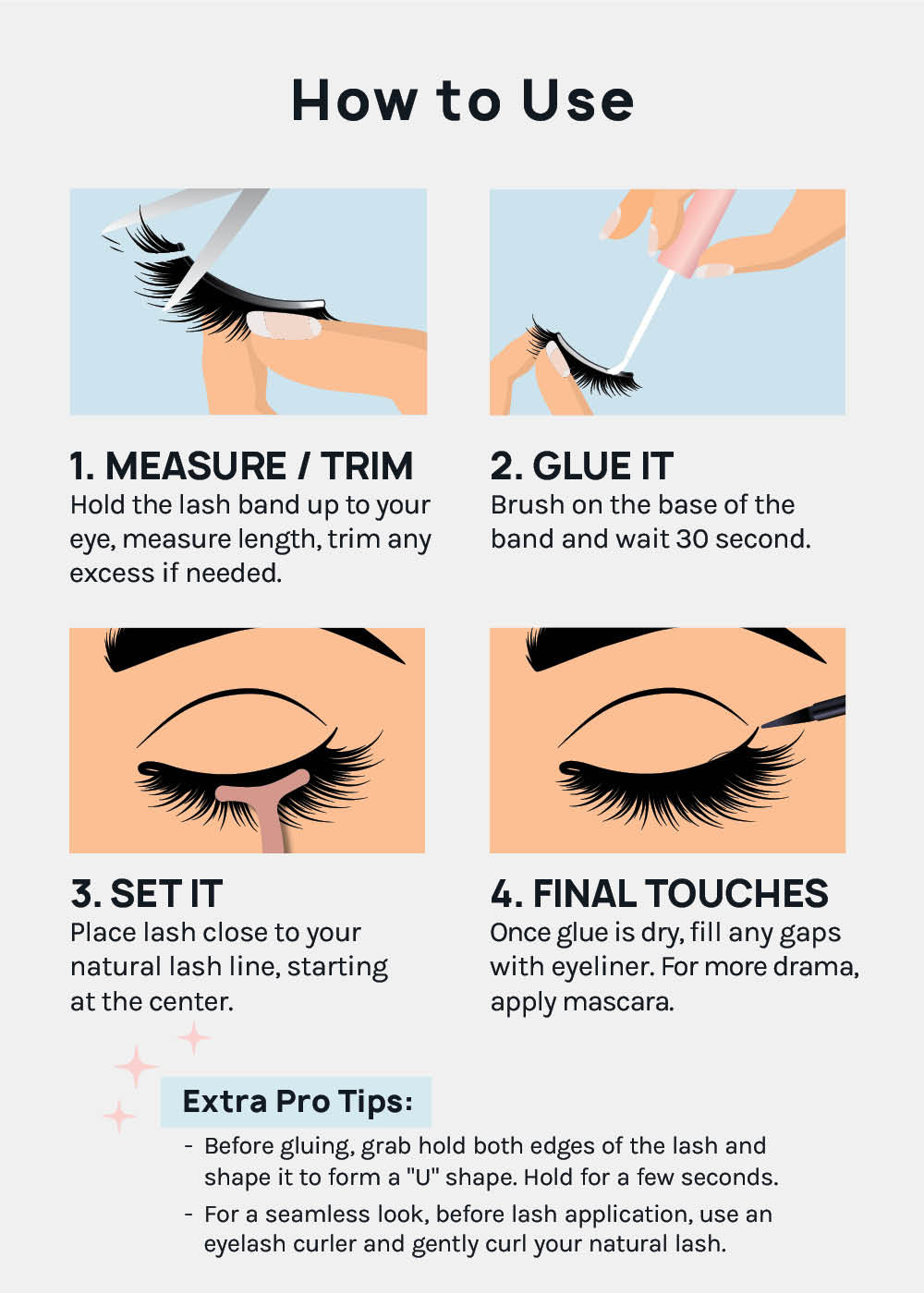 Paw Paw: 3D Faux Mink Lashes - Emily