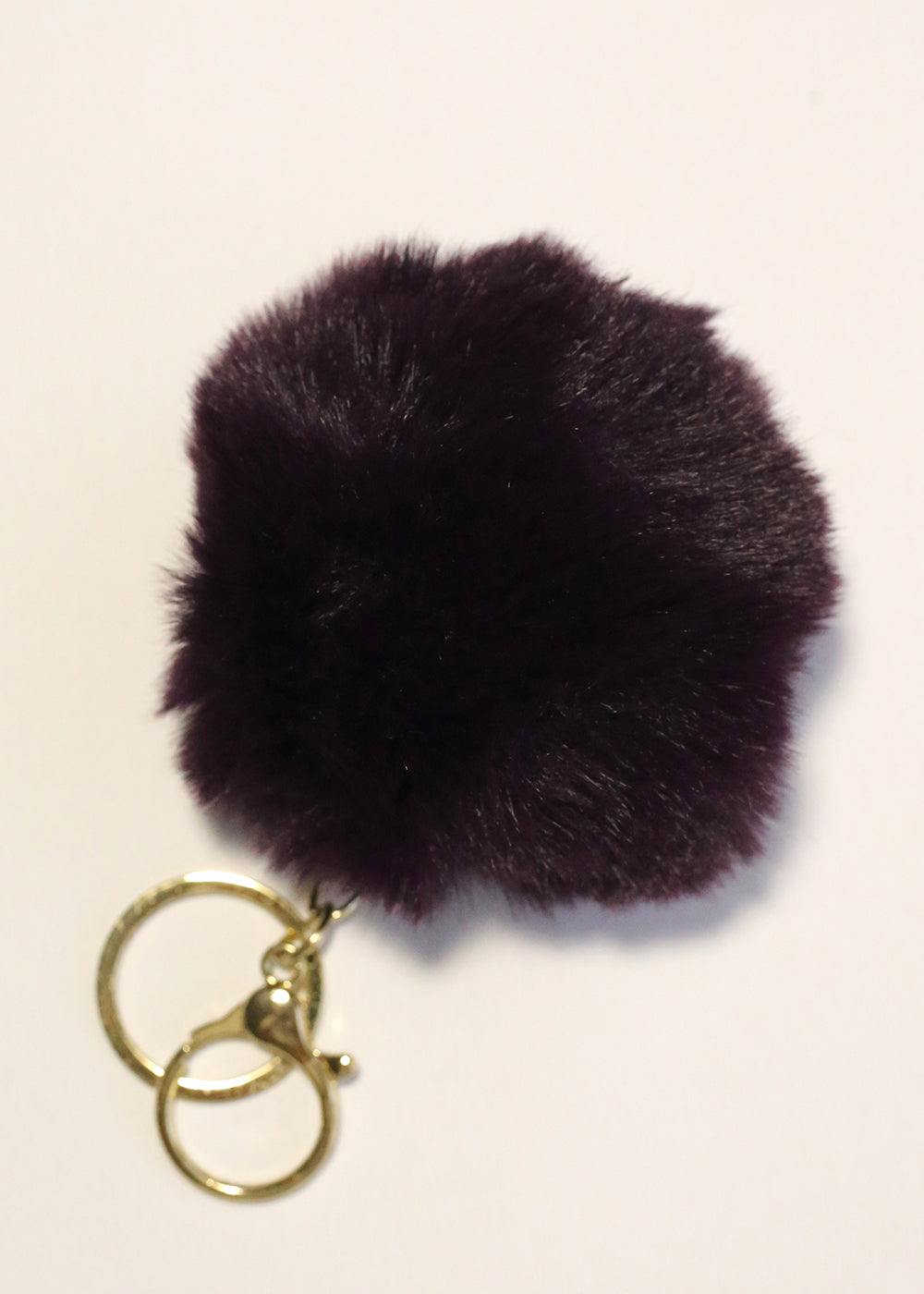Pom Pom Keychains