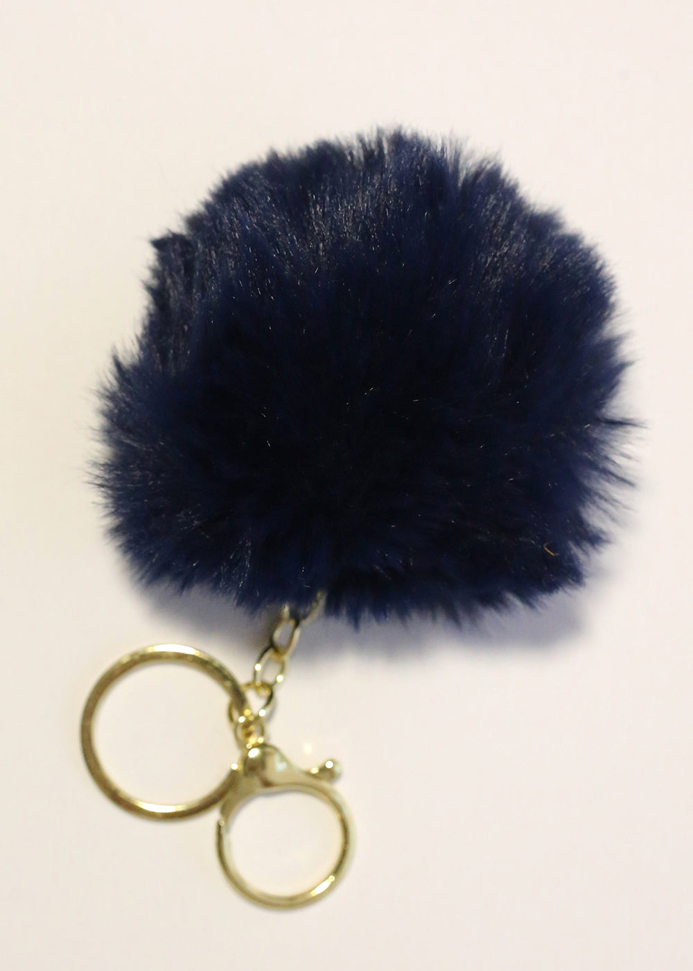 Pom Pom Keychains