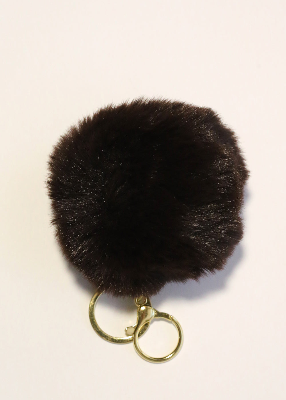 Pom Pom Keychains