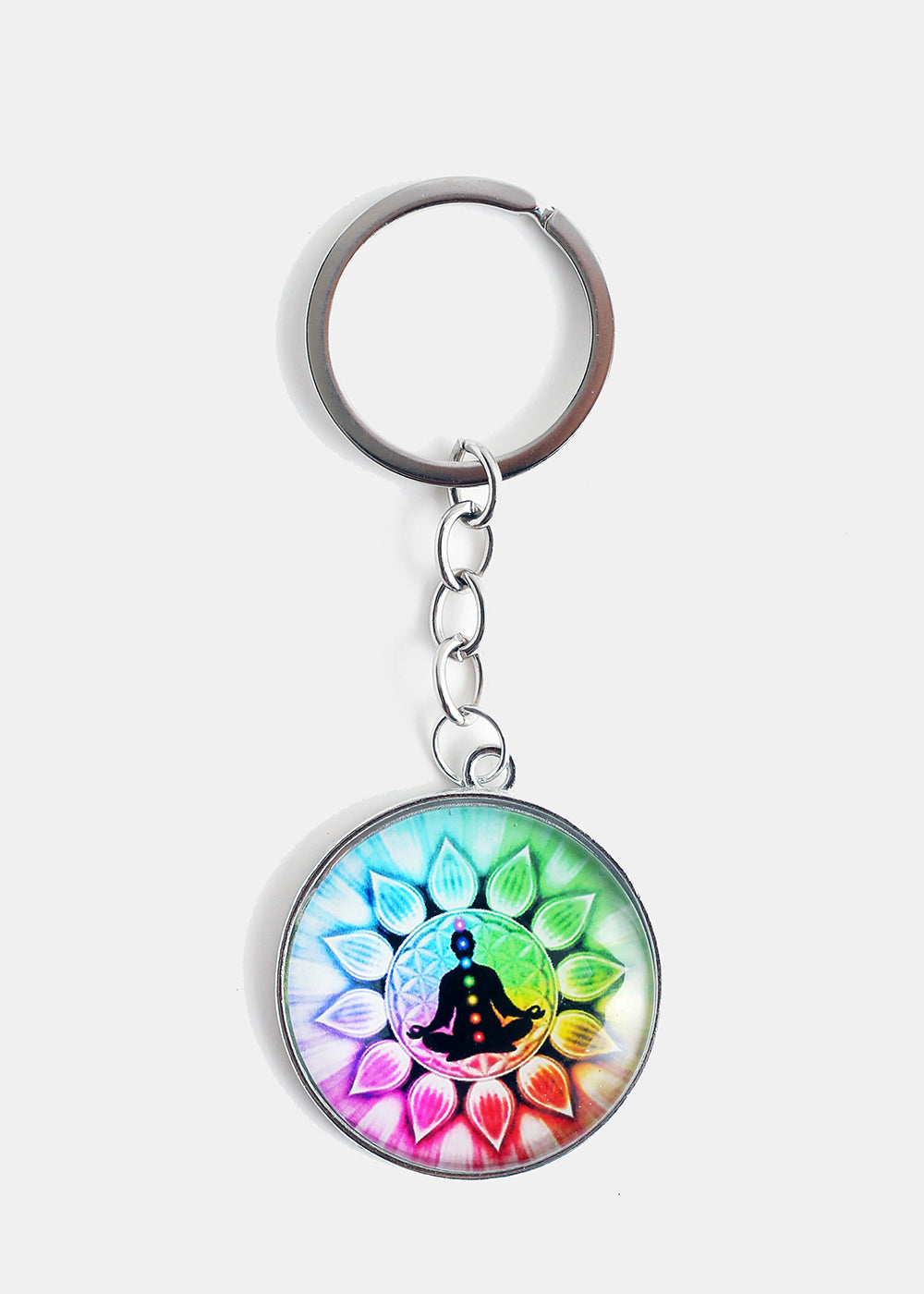 Chakra Keychain
