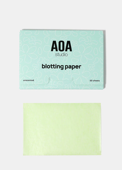 AOA Studio Blotting Paper