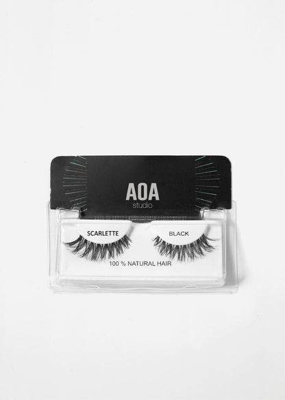 AOA Studio Eyelashes - Scarlette