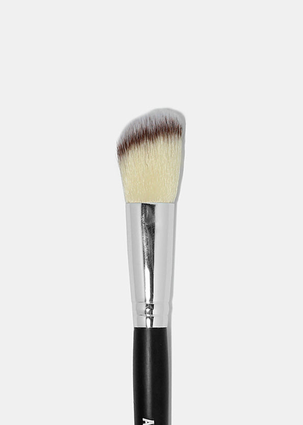 F14: Angled Contour Brush
