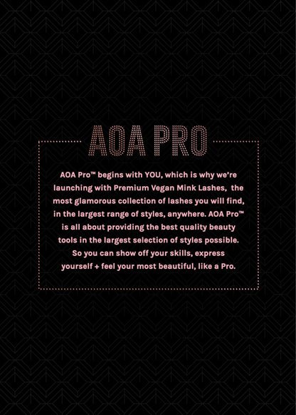 AOA Pro Press-On Nails: Golden Hour