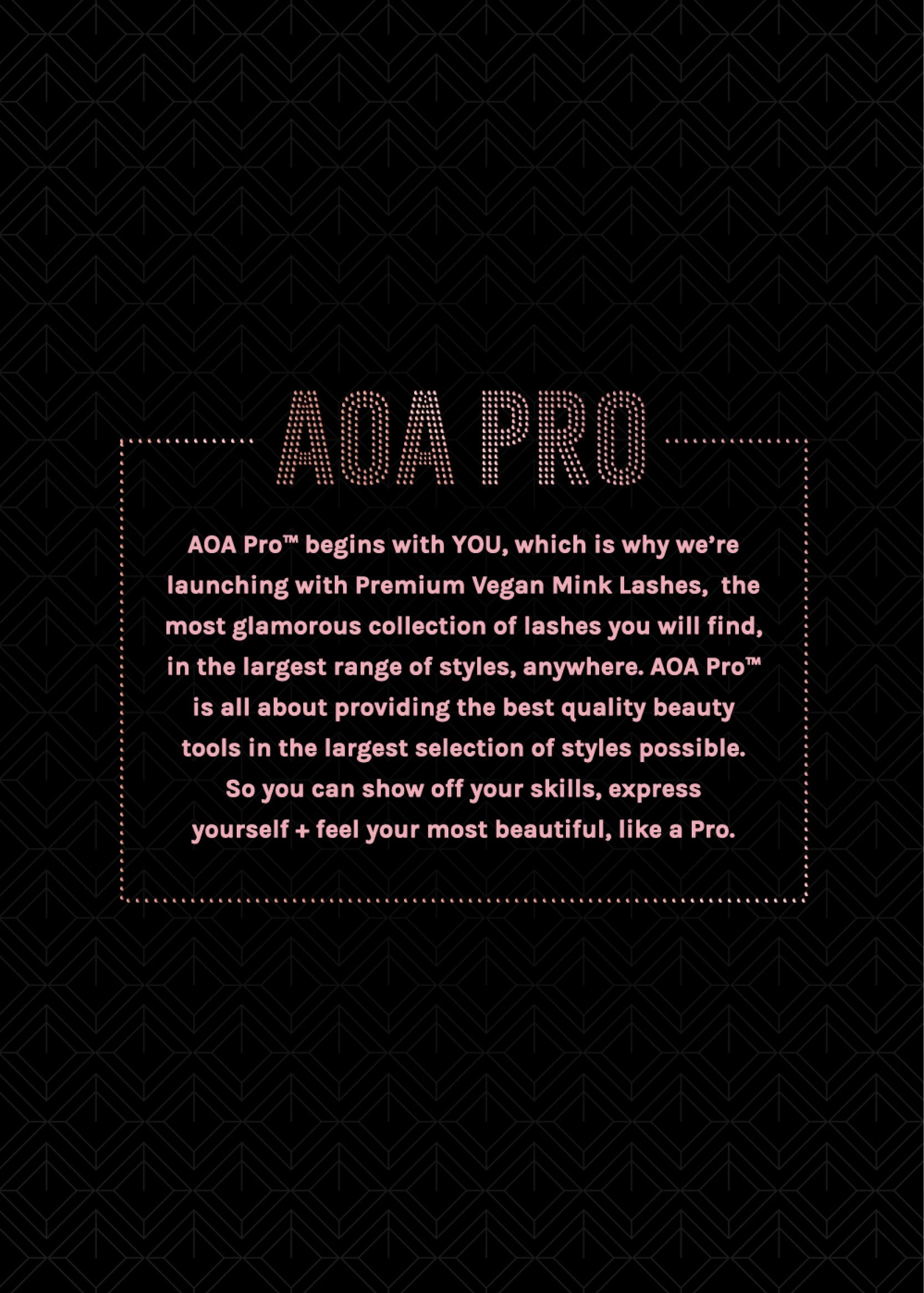 AOA Pro Bionic Lashes: Hera