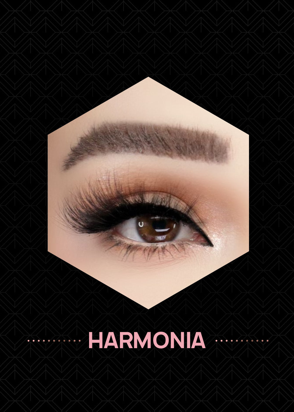 AOA Pro Bionic Lashes: Harmonia