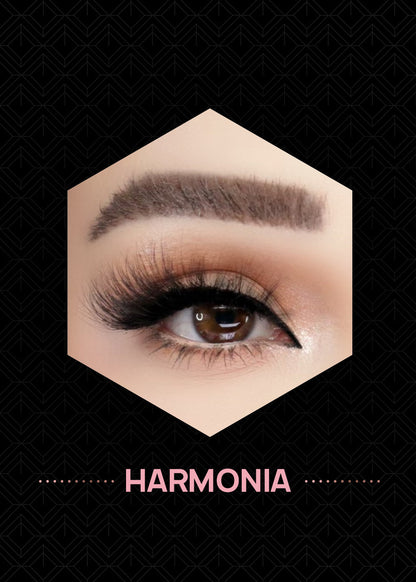 AOA Pro Bionic Lashes: Harmonia