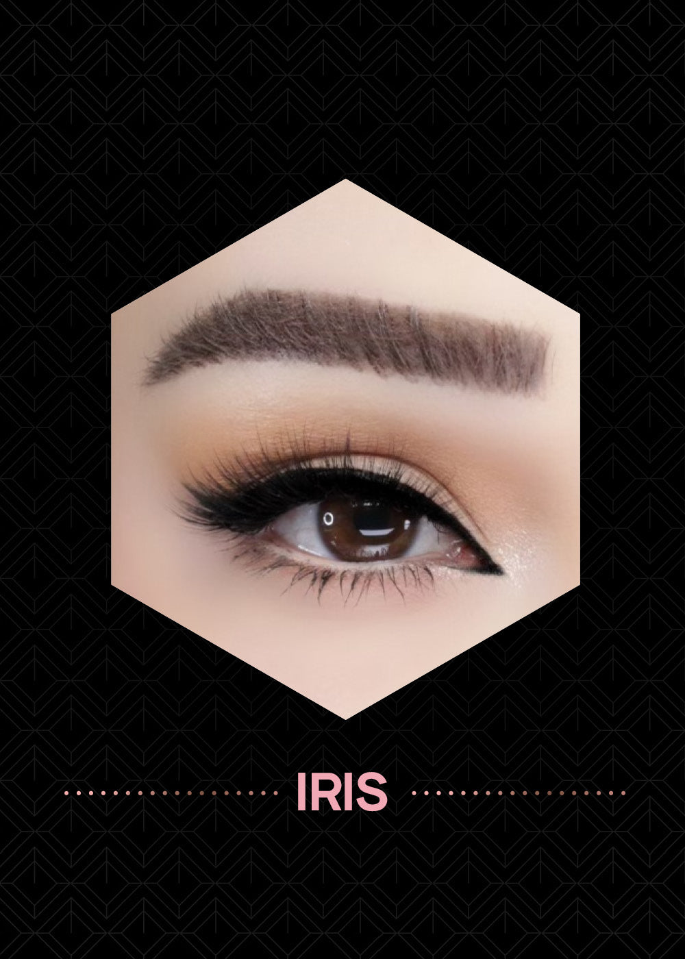 AOA Pro Bionic Lashes: Iris