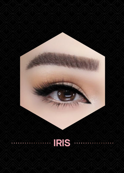 AOA Pro Bionic Lashes: Iris