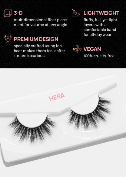 AOA Pro Bionic Lashes: Hera
