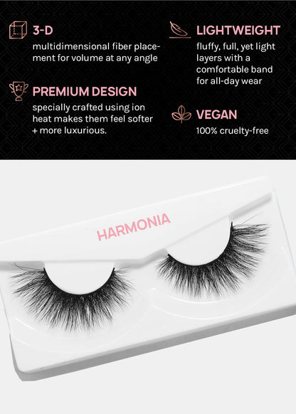AOA Pro Bionic Lashes: Harmonia