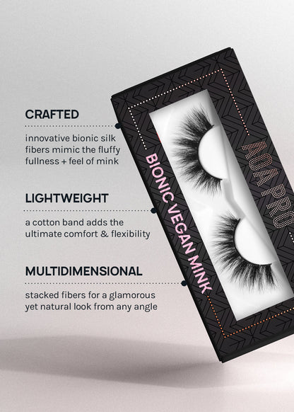 AOA Pro Bionic Lashes: Hemera