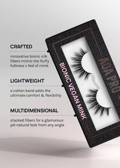 AOA Pro Bionic Lashes: Hera