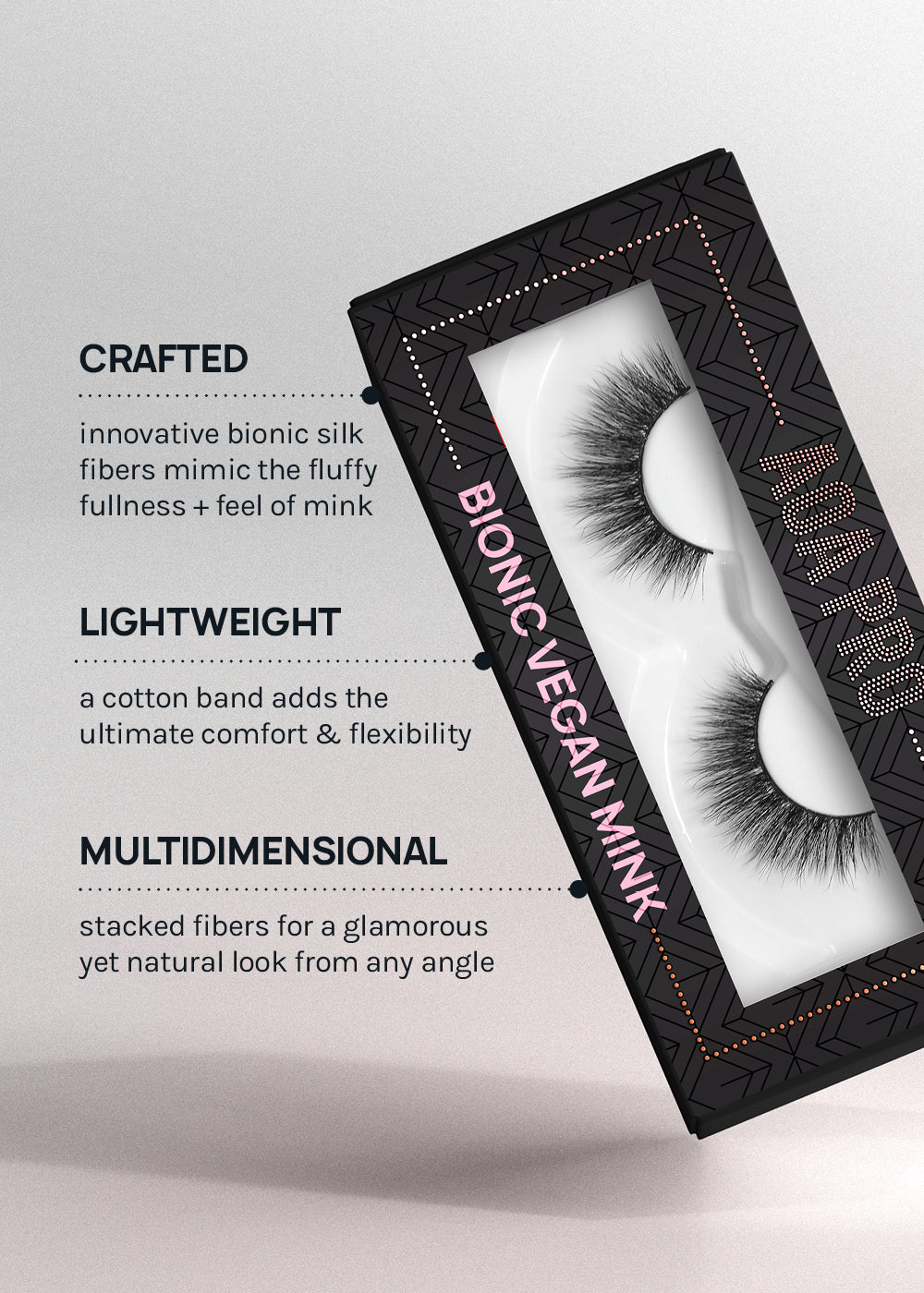 AOA Pro Bionic Lashes: Iris