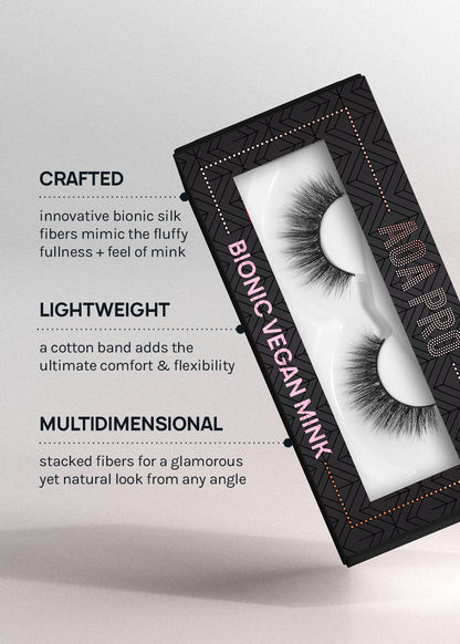 AOA Pro Bionic Lashes: Iris