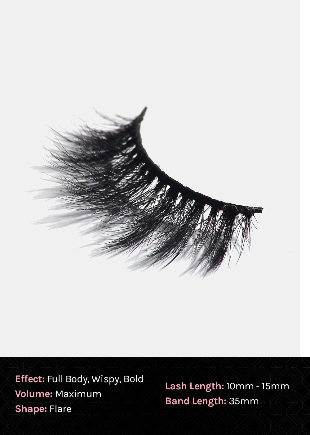 AOA Pro Bionic Lashes: Hera