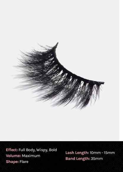 AOA Pro Bionic Lashes: Hera
