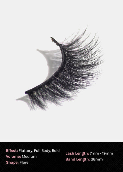 AOA Pro Bionic Lashes: Harmonia