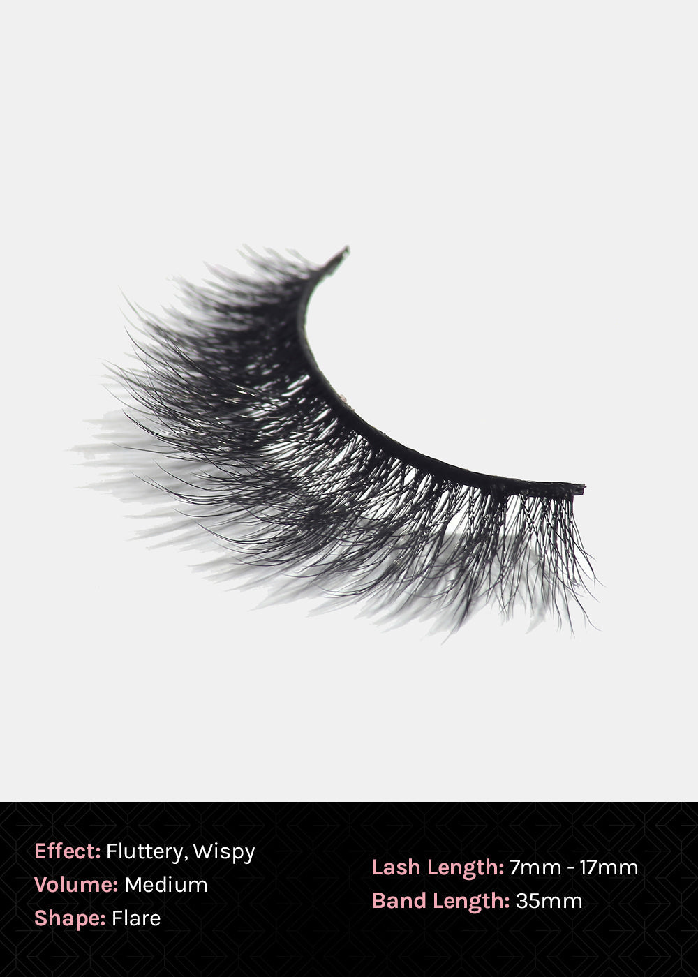 AOA Pro Bionic Lashes: Iris
