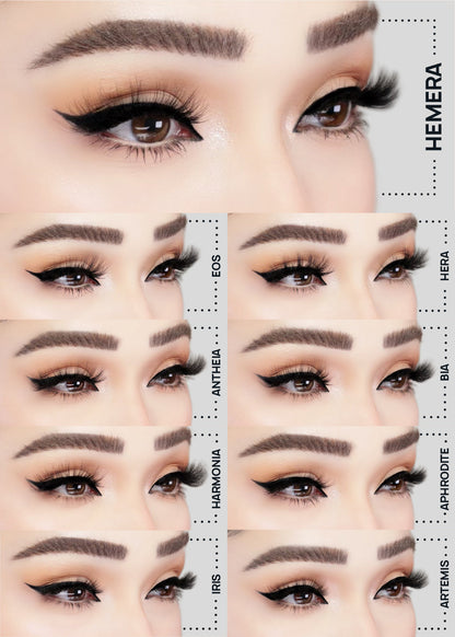 AOA Pro Bionic Lashes: Hemera
