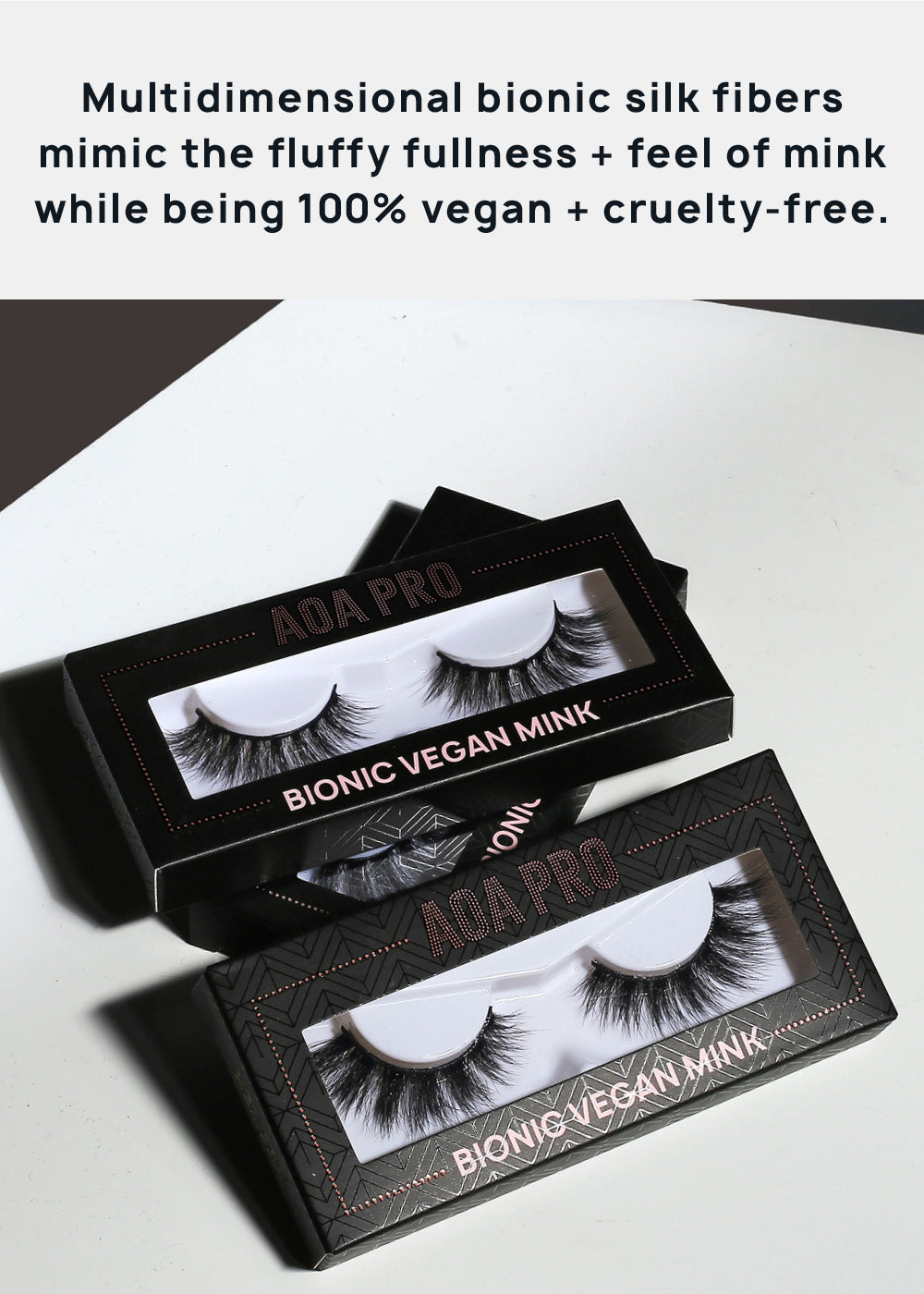 AOA Pro Bionic Lashes: Iris