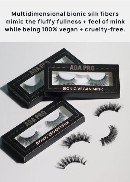 AOA Pro Bionic Lashes: Hera