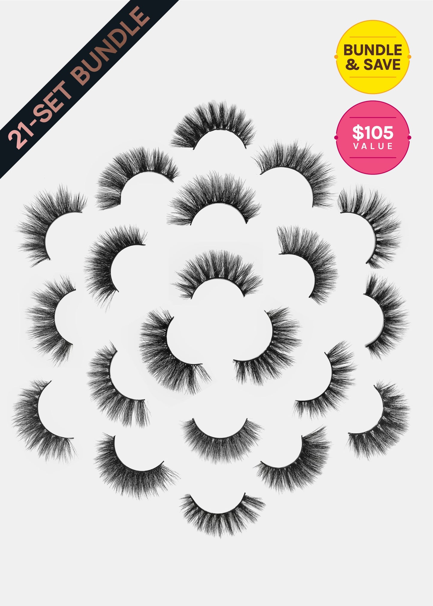 AOA Pro Bionic Lashes: Hemera